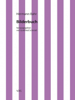 Hermann Bahr / Bilderbuch