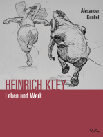Heinrich Kley (1863–1945). Leben und Werk