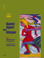 1926–2004. GeSoLei. Kunst Sport und Körper: Methoden und Perspektiven