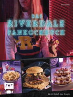 Das Riverdale-Fankochbuch: 60 mörderisch gute Rezepte zur beliebten Mystery-Serie
