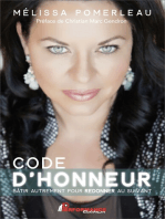 Code d'honneur