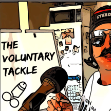 The Voluntary Tackle - NRL Podcast