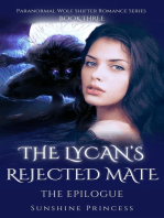 The Lycan's Rejected Mate: The Epilogue