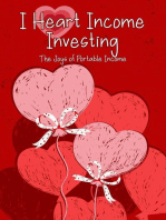 I Heart Income Investing: The Joys of Portable Income: Financial Freedom, #119
