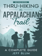 Thru-Hiking the Appalachian Trail