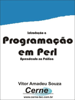 Introdução A Programação Em Perl