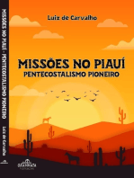 Missões No Piauí