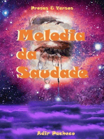 Melodia Da Saudade