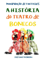 A História Do Teatro De Bonecos