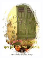 Poemas Ao Pé D'uma Janela