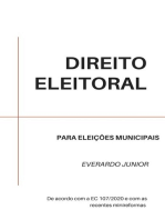 Direito Eleitoral