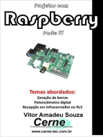 Projetos Com Raspberry Parte Iv