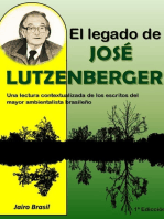 El Legado De José Lutzenberger
