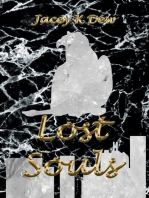 Lost Souls: Three Souls, #3