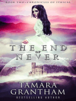 The End of Never: Chronicles of Ithical, #2
