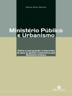 Ministério Público e Urbanismo