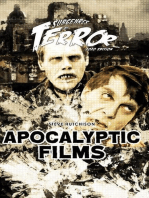 Apocalyptic Films 2020: Subgenres of Terror