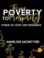 From Poverty to Prosperity: Poems of Hope and Resilience