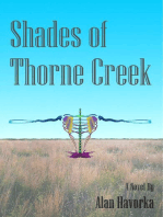 Shades of Thorne Creek