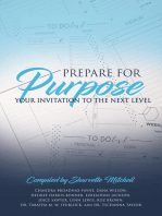 Prepare for Purpose