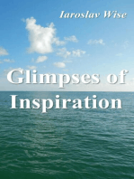 Glimpses of Inspiration