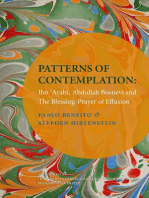 Patterns of Contemplation: Ibn 'Arabi, Abdullah Bosnevi and the Blessing-Prayer of Effusion