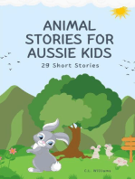 Animal Stories for Aussie Kids: 22 Short Stories