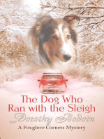 The Dog Who Ran with the Sleigh