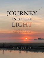 JOURNEY INTO THE LIGHT: DISCOVERING YOUR INNER SPIRITUAL                        GUIDANCE