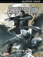 Marvel Saga. Caballero Luna 5. Rumbo al sur