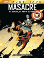 Marvel Must-Have. Masacre