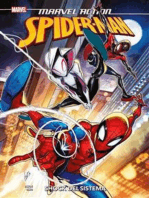 Marvel Action Spiderman 5 Shock del sistema