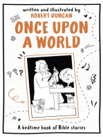 Once Upon A World: A bedtime book of Bible stories