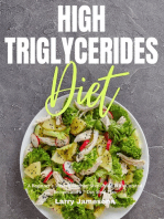 High Triglycerides Diet