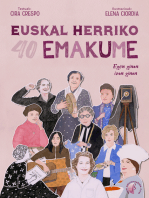 Euskal Herriko 40 Emakume: Egon ginen, izan ginen