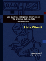 Los pueblos indígenas americanos y la práctica del suicidio