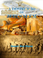 A Destruição De Jerusalém