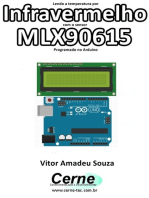 Lendo A Temperatura Por Infravermelho Com O Sensor Mlx90615 Programado No Arduino