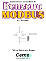 Desenvolvendo Um Medidor De Benzeno Modbus Rs232 No Pic