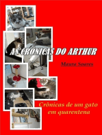 As Crônicas Do Arthur