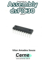 Programação Em Assembly Para O Dsc Dspic30 Volume I