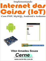 Implementando Internet Das Coisas (iot)