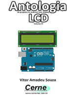 Antologia De Projetos No Arduino Com Display Lcd Volume Iii