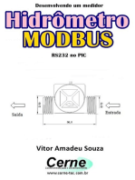 Desenvolvendo Um Medidor Hidrômetro Modbus Rs232 No Pic