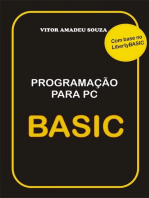 Programação Em Basic Para Pc