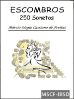 Escombros (250 Sonetos)