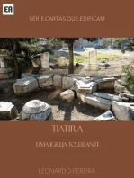 Tiatira - Uma Igreja Tolerante