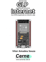 Monitorando Glp Remotamente Através Da Internet Com Esp32 Programado Em Arduino E Php