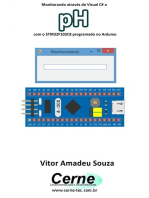 Monitorando Através Do Visual C# O Ph Com O Stm32f103c8 Programado No Arduino