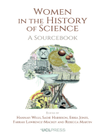 Women in the History of Science: A sourcebook